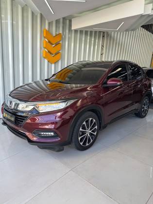 HONDA HR-V 1.8 16V FLEX EXL 4P AUTOMÁTICO